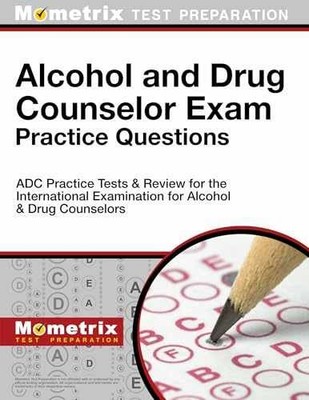 Alcohol and Drug - Paperback, by Mometrix Counselor Certification - Very Good