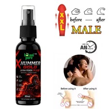 Male Natural Enlarger Cream Big  Thick Growth Faster XXXL Enhancement Oil 30ml.