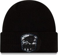 Nfl Los Angeles Rams Sideline 2019 Bobble WollmüTze Beanie MüTze 193650205960
