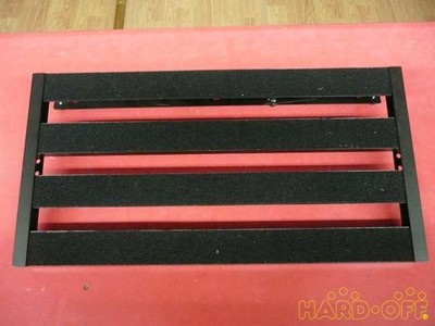 Playtech Pdb45 Effector Pedal Board Width 60 X Height 30Cm Electric Guitar