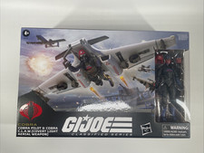 G.I. Joe Classified Cobra Claw And Pilot New Hasbro Pulse Exclusive
