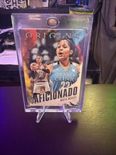 2023 panini Origins Maya Moore Aficionado #2