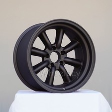 2 Pcs Only Rota Rkr Wheels 17x9.5 -20 5x114.3 Mag Black 2 Pcs Only Rota Rkr Wheels 17x9.5 -20 5x114.3 Mag Black