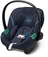 Cybex Autositz Kindersitz Babyschale 0-13 kg i-Size Marineblau