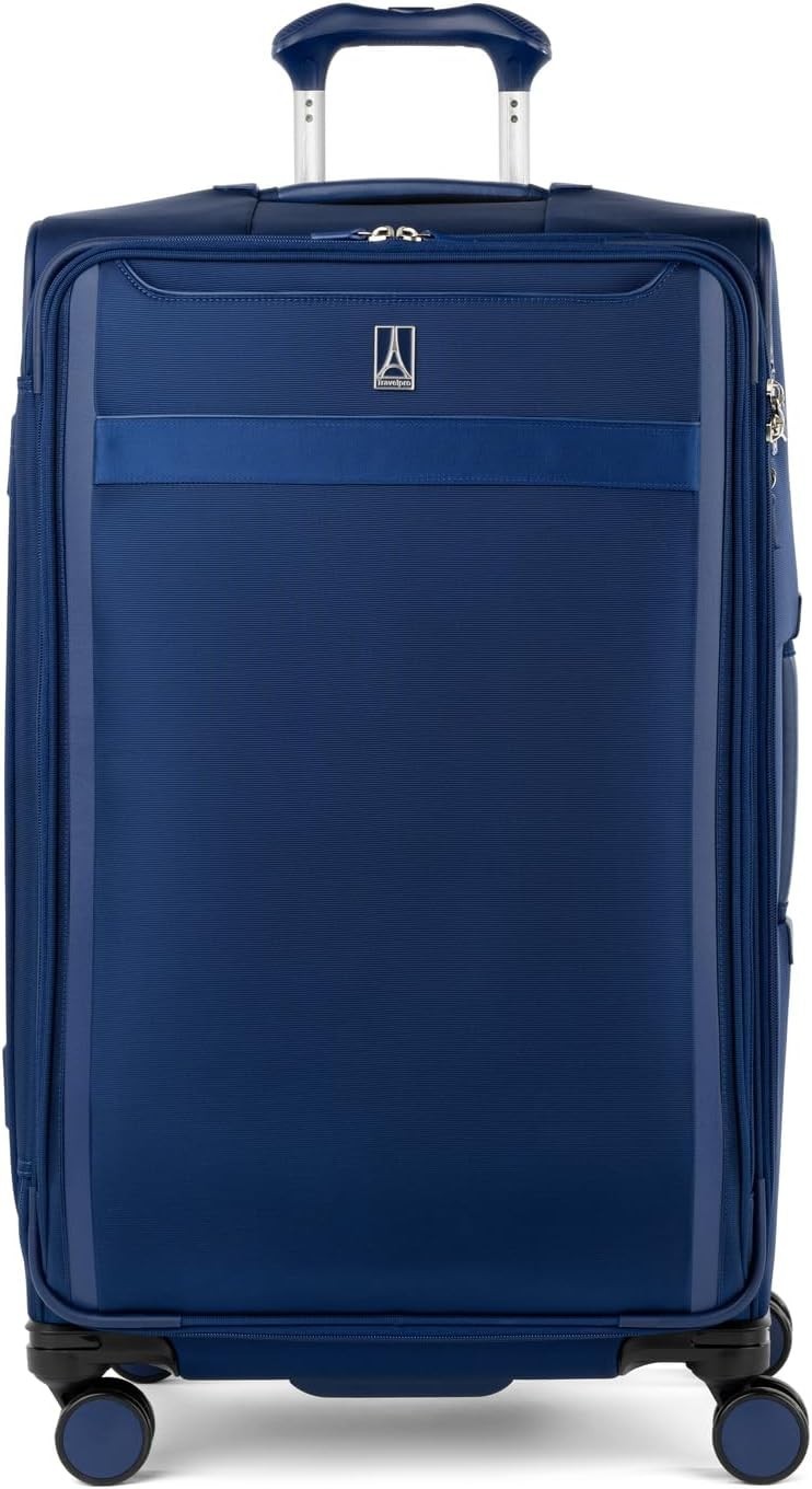 Travelpro VersaPack+ Lightweight Soft Luggage, 8 Spinner, 29