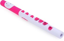 Nuvo Toot - White/Pink 3-pack Bundle