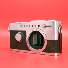 Olympus PEN FV 35mm Half Frame Film Camera body from JAPAN