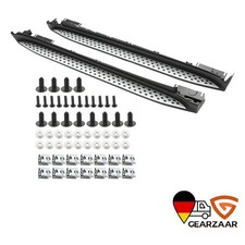 Trittbretter Seitenbrett Einstiegsleiste für Mercedes-Benz ML W164 ab 2006-2011