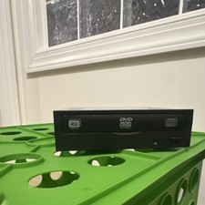 Lite-On IT Internal SATA DVD/CD Rewritable Drive iHAS124-04 24x Black