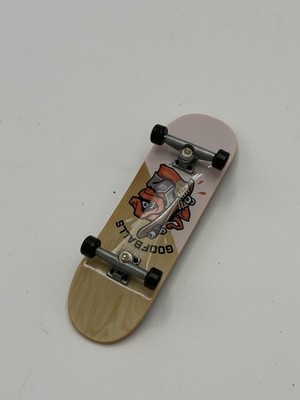 Tech Deck SHUT SKATEBOARDS Goofballs Team Insignia Deck Fingerboard Skate Mini