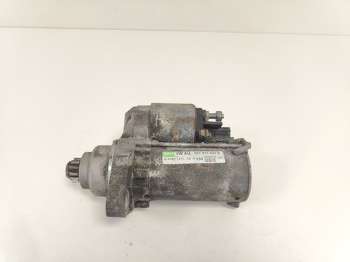 ANLASSER STARTER MOTOR VW Golf VI (5K1) Hatchback 1.4 16V (CGGA) 2009 02T911023S