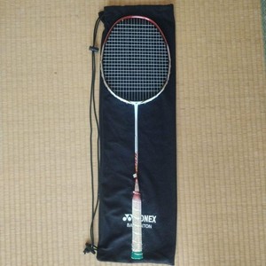 【てつさん専用】YONEX NANORAY 800 Yonex Nanoray 800 Badminton Racquet Review