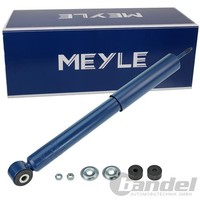 Meyle Gasdruck StossdÄMpfer HA Passend FüR X-90 1.6 16V Grand Vitara I 1.6 - 2.7