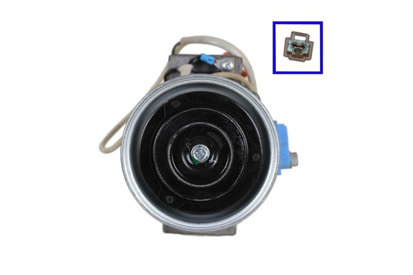Walker Kompressor Klimaanlage Passend FüR Daihatsu Cuore VII L275 L285 L276 1.0-image