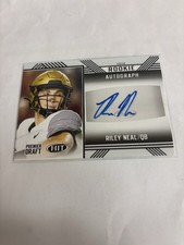 2020 Sage Hit - Rookie Autographs Riley Neal #A29 (AU, RC)
