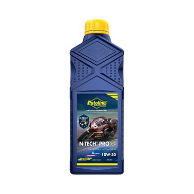 Putoline Öl 4Takt 10W30 1 Liter (für: Honda NC 700 D Integra ABS DCT RC62 13 )