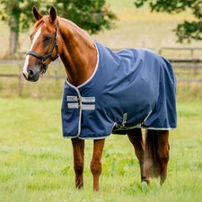 Horseware Amigo Ripstop 900D Fleece Lined Turnout 50g