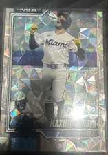 2026 Topps Series 1 - Maximo Acosta #172 Diamante Foil (RC)