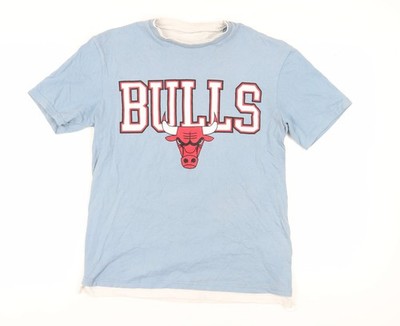Blaues T-Shirt Herren UK Größe S FSBN