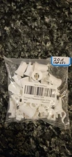 Projectpak White C7 Replacement Sockets for Christmas Lights 20 Pack