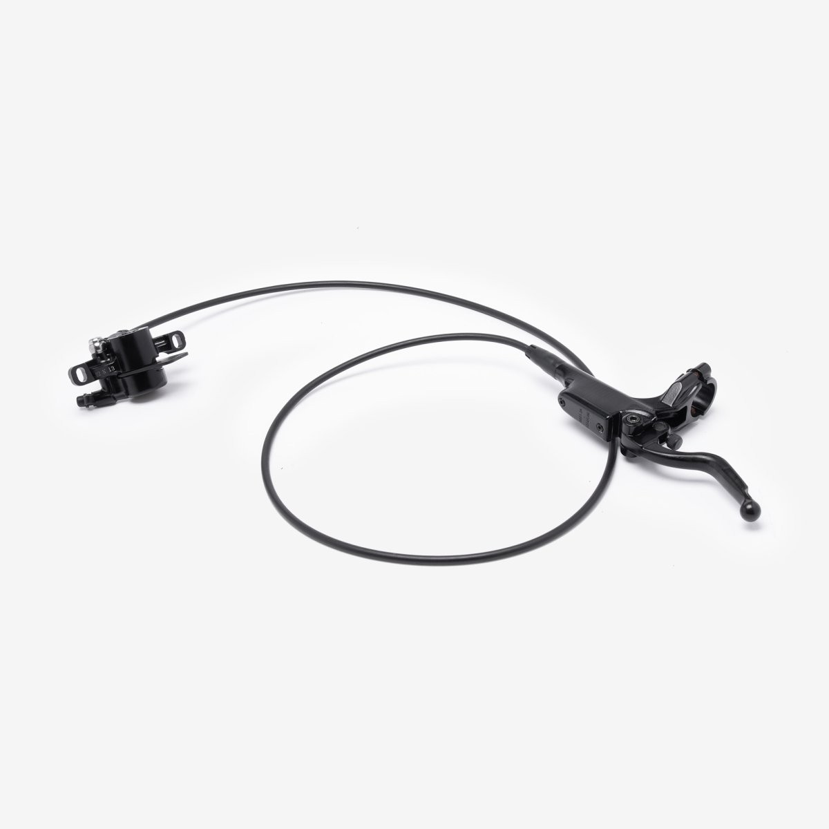 Rear Brake System Complete for TT-E1222-E, TT-E1022-E, TT-T1222-E BRSCR038 Solid
