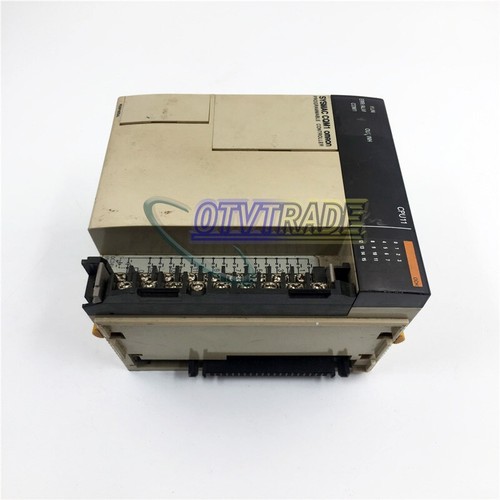 ONE CQM1-CPU11 Moduł PLC Używany #yi - Zdjęcie 1 z 3