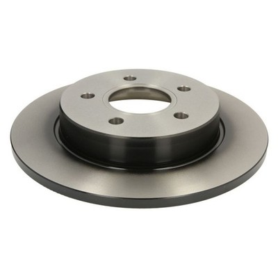 Bremsscheibe TRW LUC DF4372 hinten, voll, 1 Stück