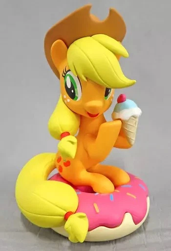 Minifigure Popmart My Little Pony da collezione per adulti ciambella gelato... - Immagine 1 di 1