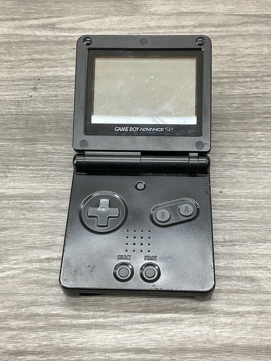 Game Boy Advance SP NTSC-J Black Video Game Consoles for sale | eBay