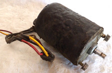 1961-64 Ford Galaxie Tbird Rh Lh Power Window Regulator Motor Parts Only