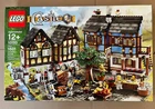 LEGO Castle Medieval Market Village (10193)