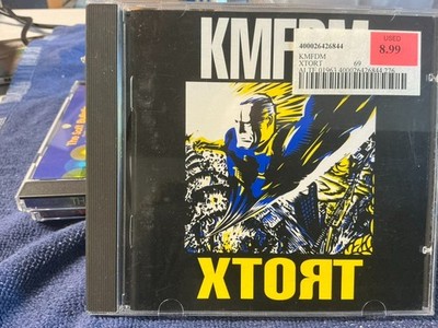 Xtort by KMFDM (CD, 2007)