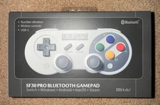 8BITDO SF30 Pro BLUETOOTH GAMEPAD DISCONTINUE...