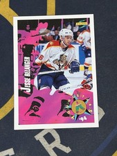 1994-95 Score - Jesse Belanger #257