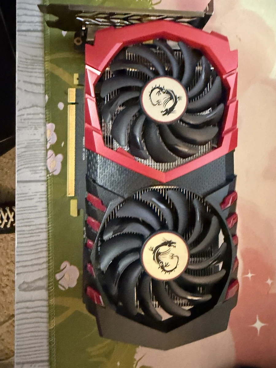 MSI NVIDIA GeForce GTX 1050 Ti Computer Graphics Cards for sale | eBay