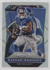 2015 Panini Prizm Silver Prizm Rashad Jennings #59 yj7