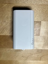 Ring Alarm Range Extender 1st Gen 4AR1S7 Z-Wave w/ Battery Backup - Tested