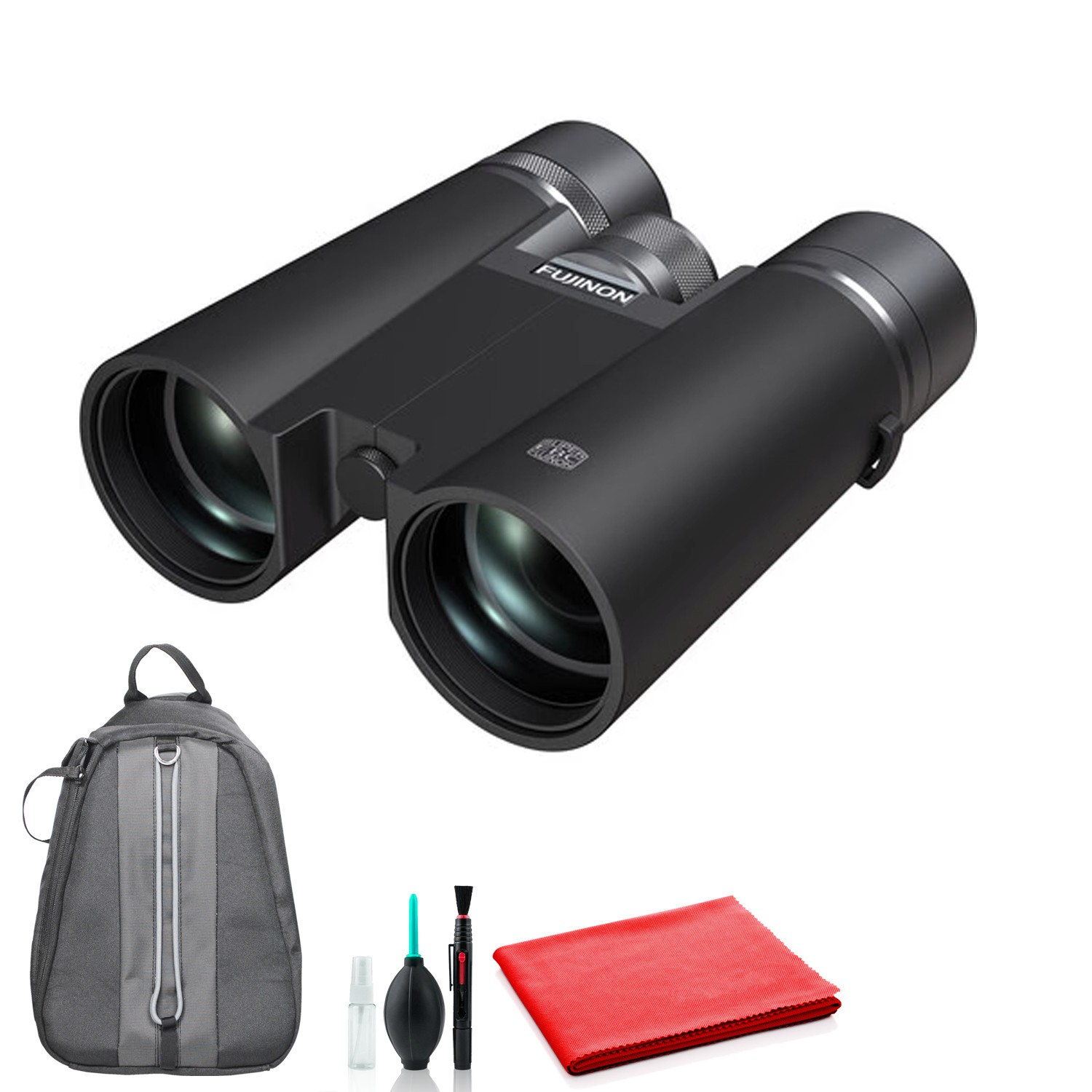 Бинокль Fujinon 10x42 Hyper Clarity (16670625)- в комплекте с рюкзаком