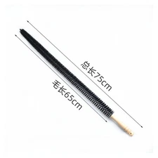 Washing Machine Cleaning Brush - Multi Use Drum Pipe Dryer Tool 3 Pc Set