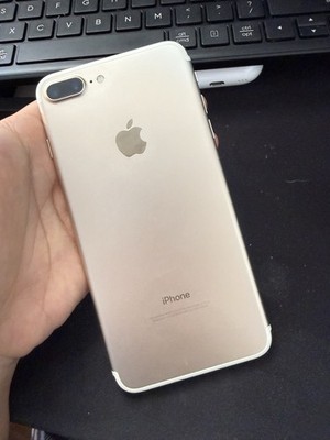 Apple iPhone 7 Plus 128GB Gold Factory Unlocked 