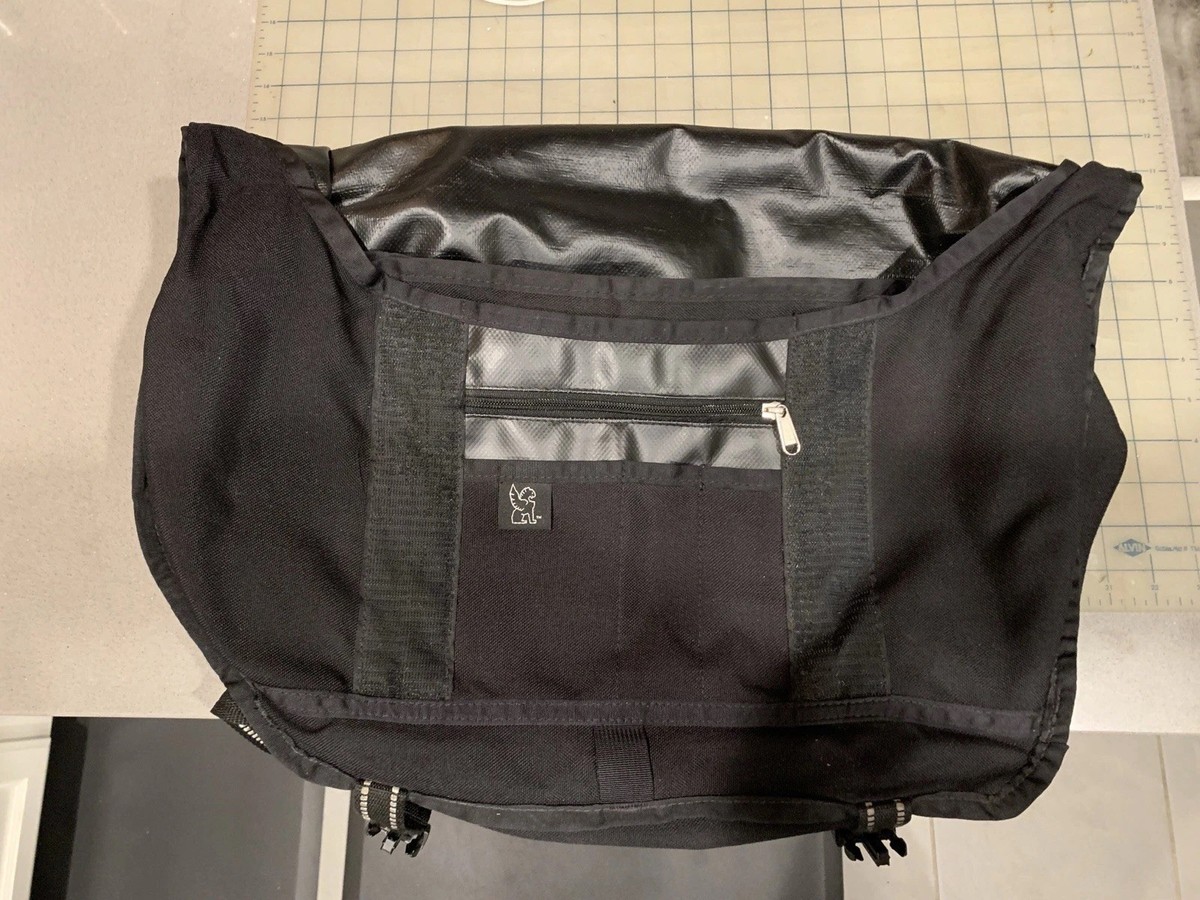 新品.未使用 BLCKCHRM CITIZEN MESSENGER BAG Citizen 24L Messenger