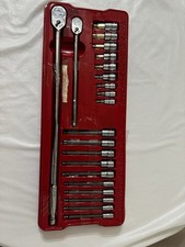 Snap On Long 38 14 Ratchets Torx Sockets Sets Snap On Long 38 14 Ratchets Torx Sockets Sets