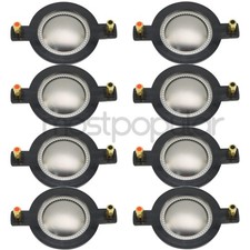 8 Replacement Diaphragm For Timpano Tempesta TPT-RPDH2000 TPT-DH2000 Horn Driver