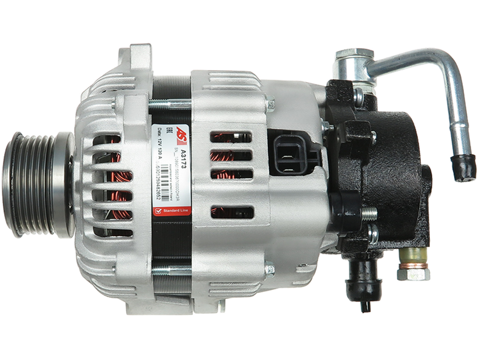 Brand New Alternator 12V 120A for HYUNDAI SANTA 2001-2012 FÉ OE 37300-27020