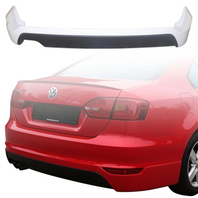 ModeloDrive FRP AMAS Rear Add-on Valance for Jetta Volkswagen 11-15 modelodrive