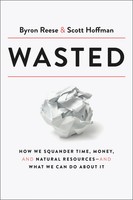 Wasted | Byron Reese (U. A.) | Englisch | Buch | Einband - Fest (Hardcover)
