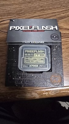 PixelFlash 1TB HyperCore 3700X CFast 2.0 Memory Card