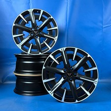 20 Zoll Cupra Born Alufelgen 10E601025H Firestorm 8J x 20 ET50 Original