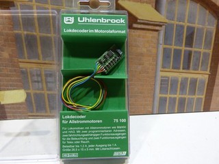Uhlenbrook 75100 Lodecoder 81/43