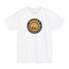 Camiseta de colección Galyan's Sports & Outdoor Adventure, Tall Beefy-T, Hanes 518T